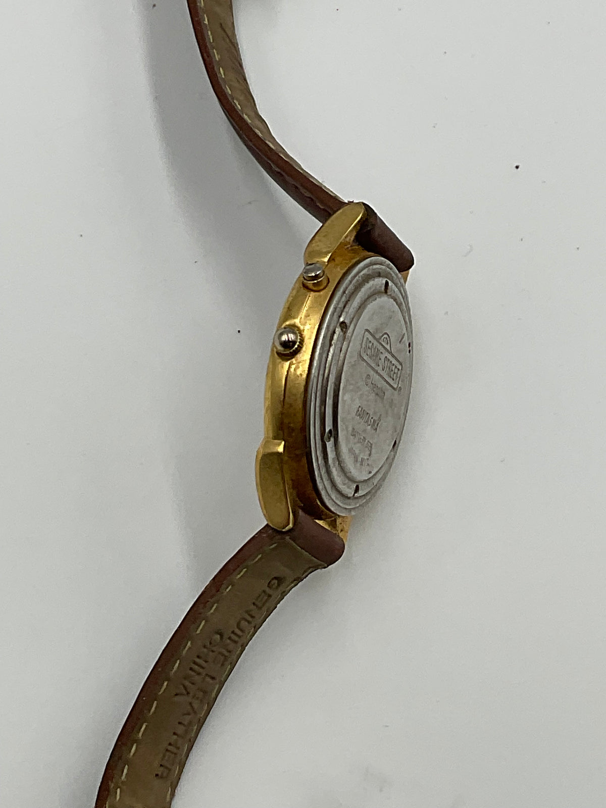 Fantasma Sesame Street Elmo Watch New Battery Working Condition