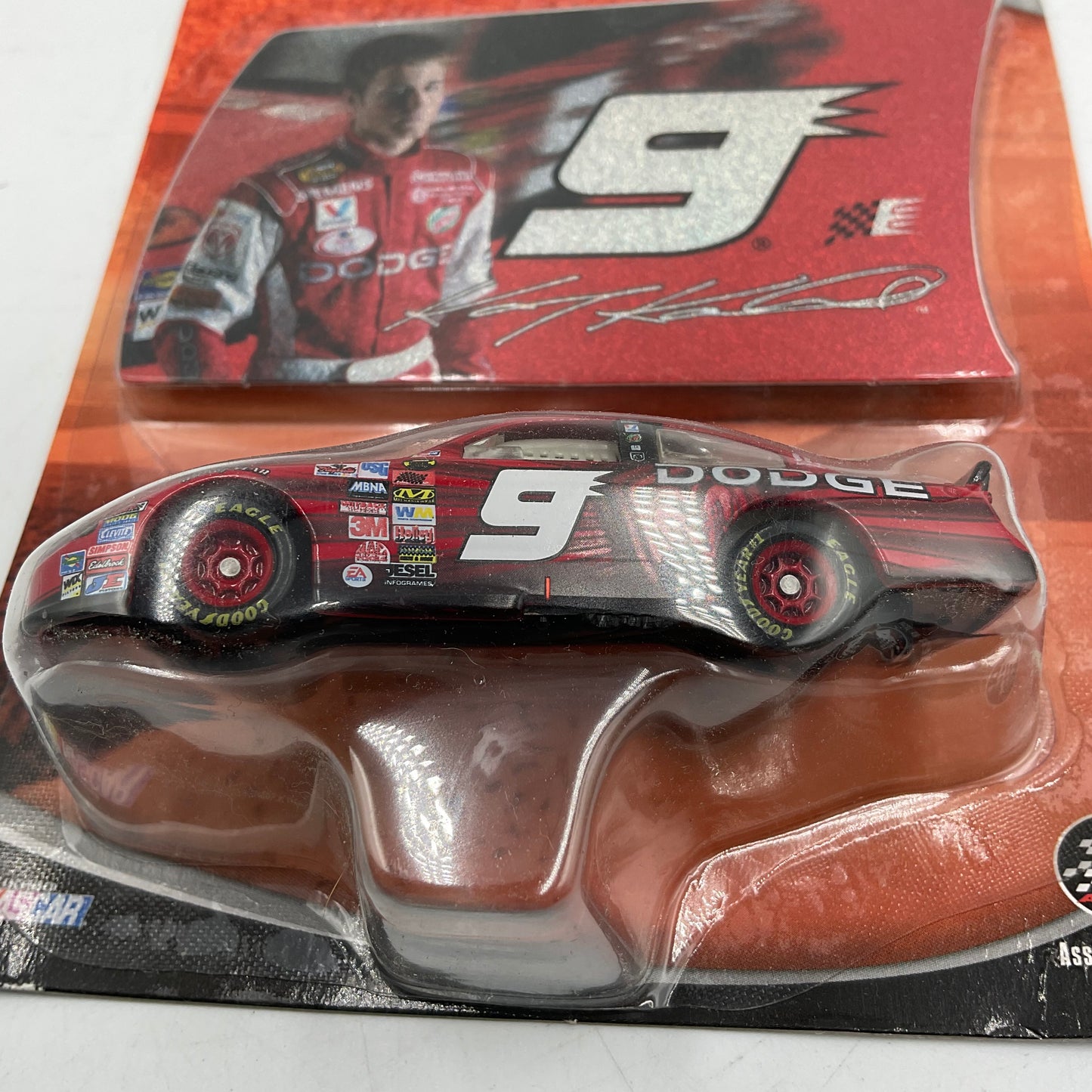 NASCAR Winner’s Circle #9 Kasey Kahne Die-Cast Replicia Unopened