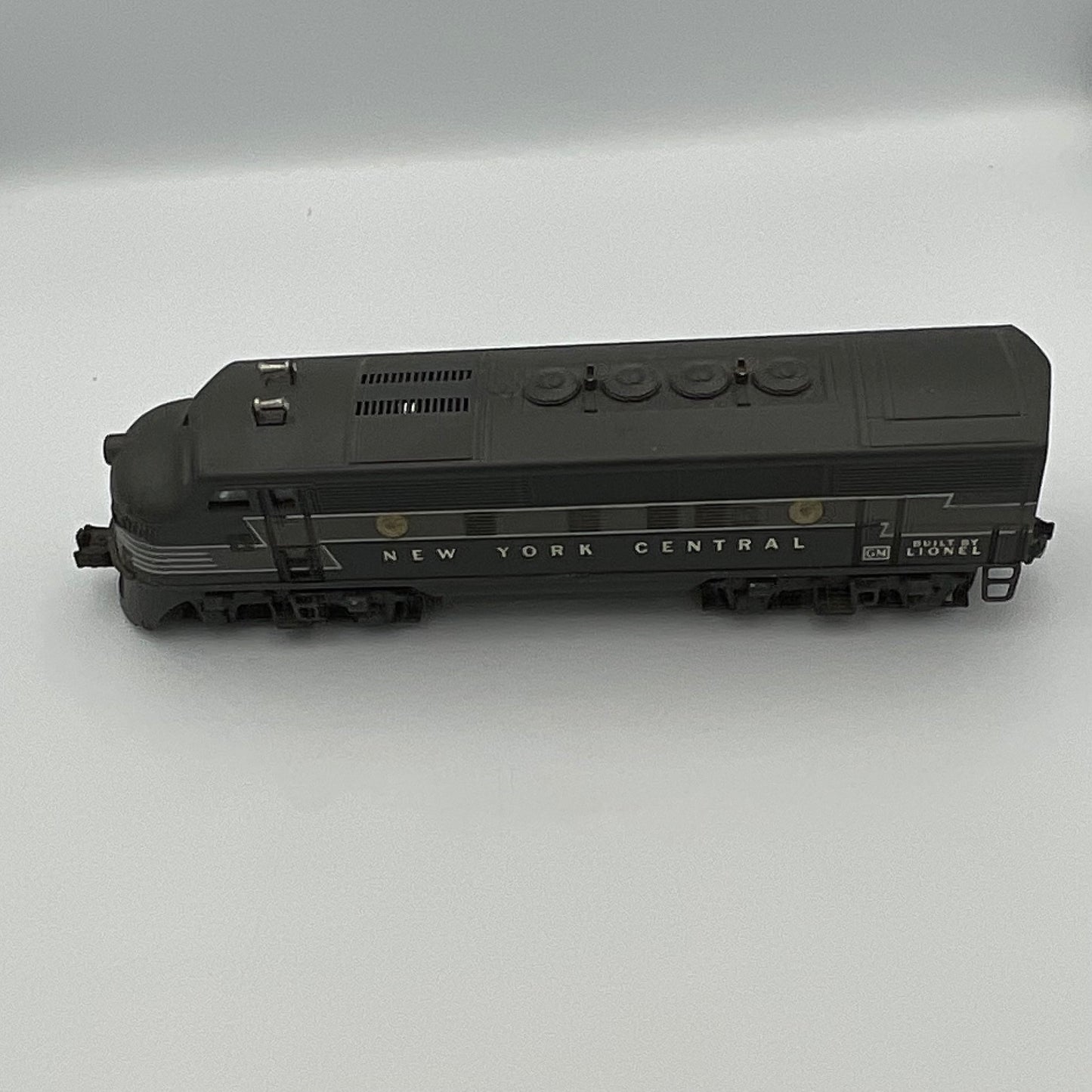 Vintage Lionel Model Train #2333 Black Locomotive