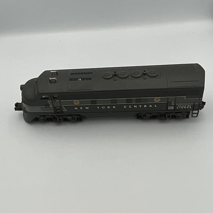 Vintage Lionel Model Train #2333 Black Locomotive