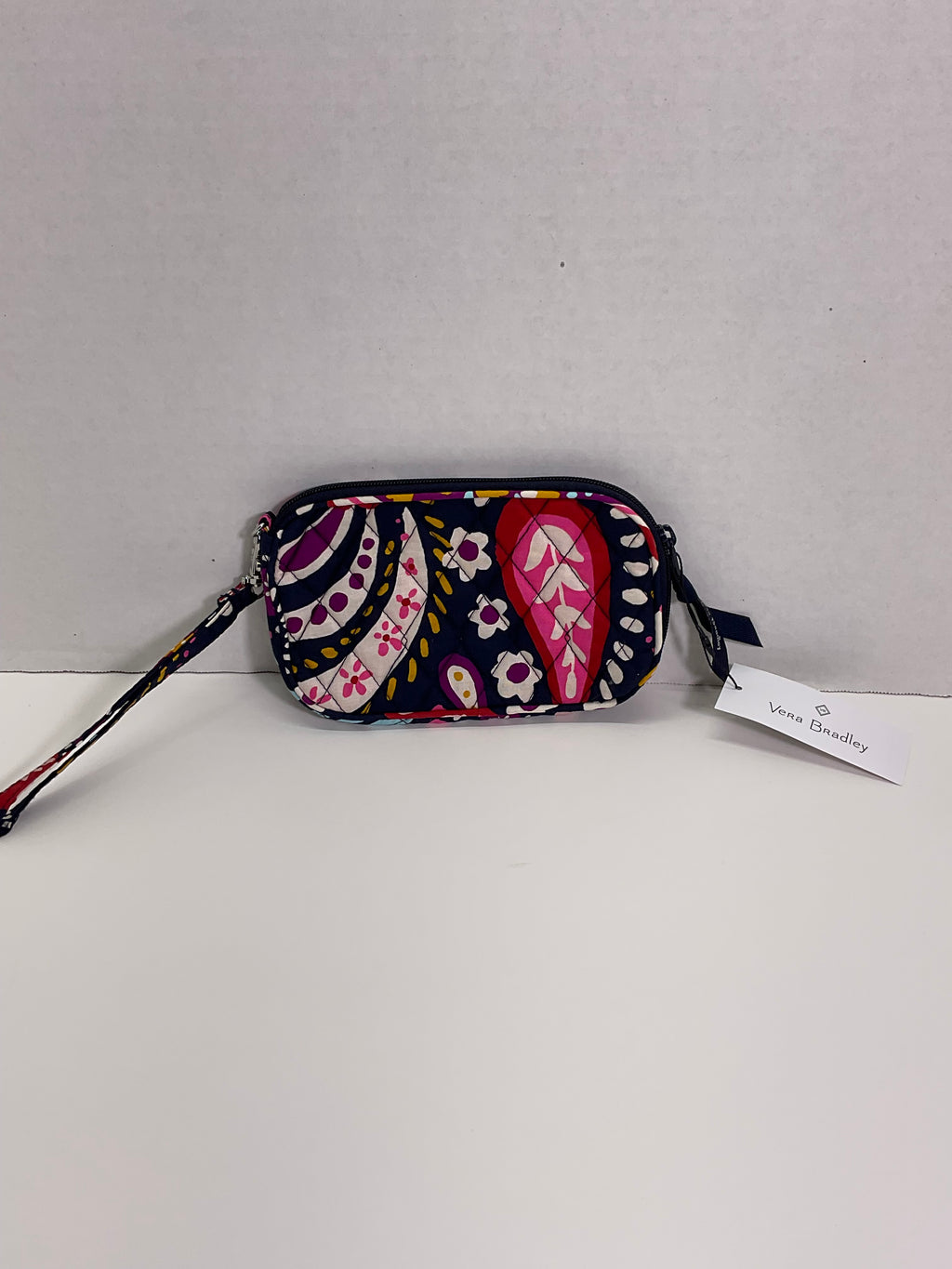 Vera Bradley Tech Case Painted Paisley NWT
