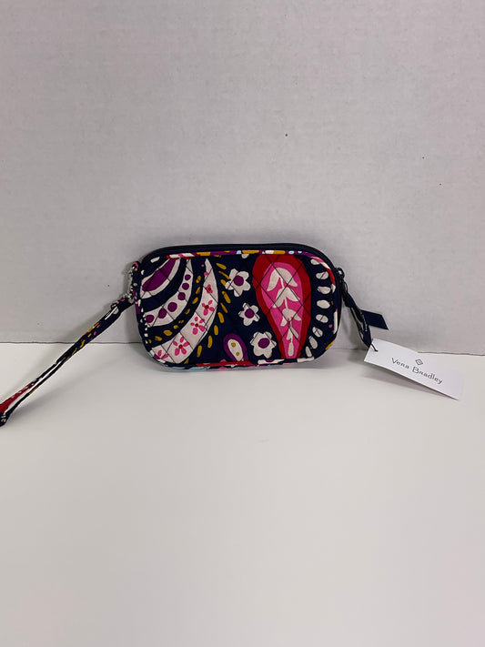 Vera Bradley Tech Case Painted Paisley NWT