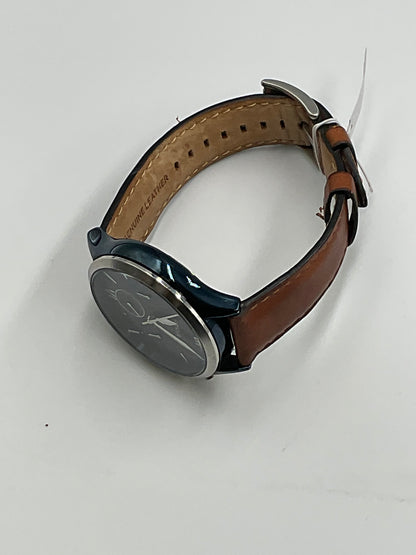 Fossil Fenmore Multi Function Quartz Watch New Battery Working Condition