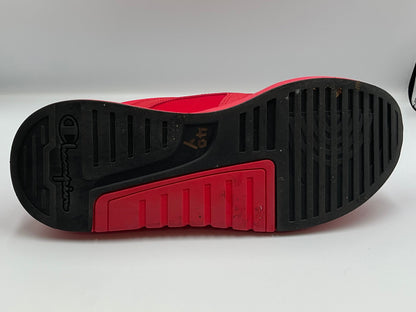 Champion Legend Lo Slip-On Red Mens Size 10.5 Sneakers