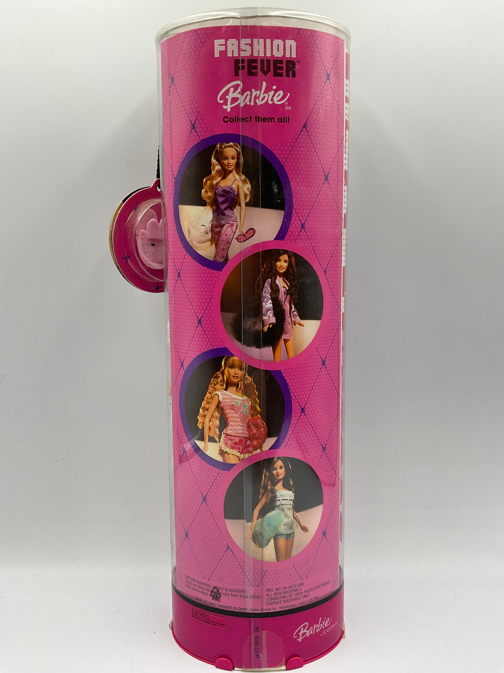 Fashionista Barbie