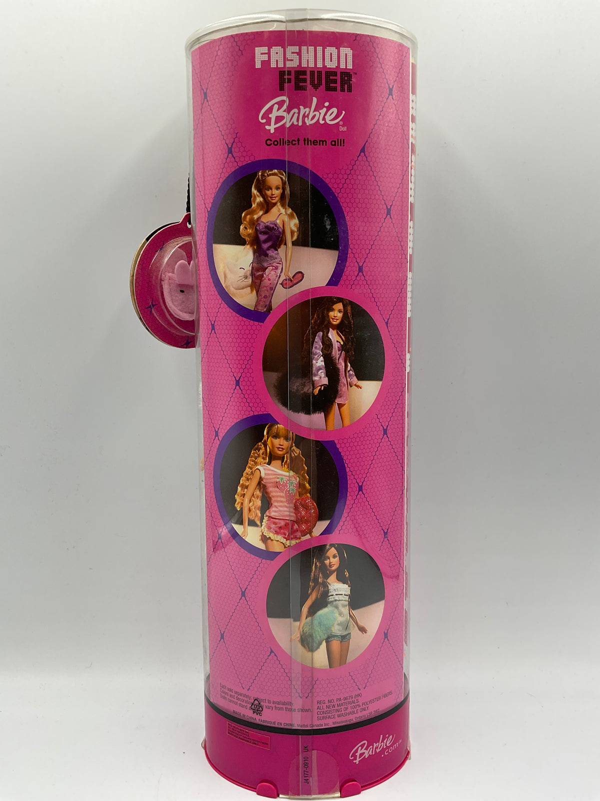 Fashionista Barbie