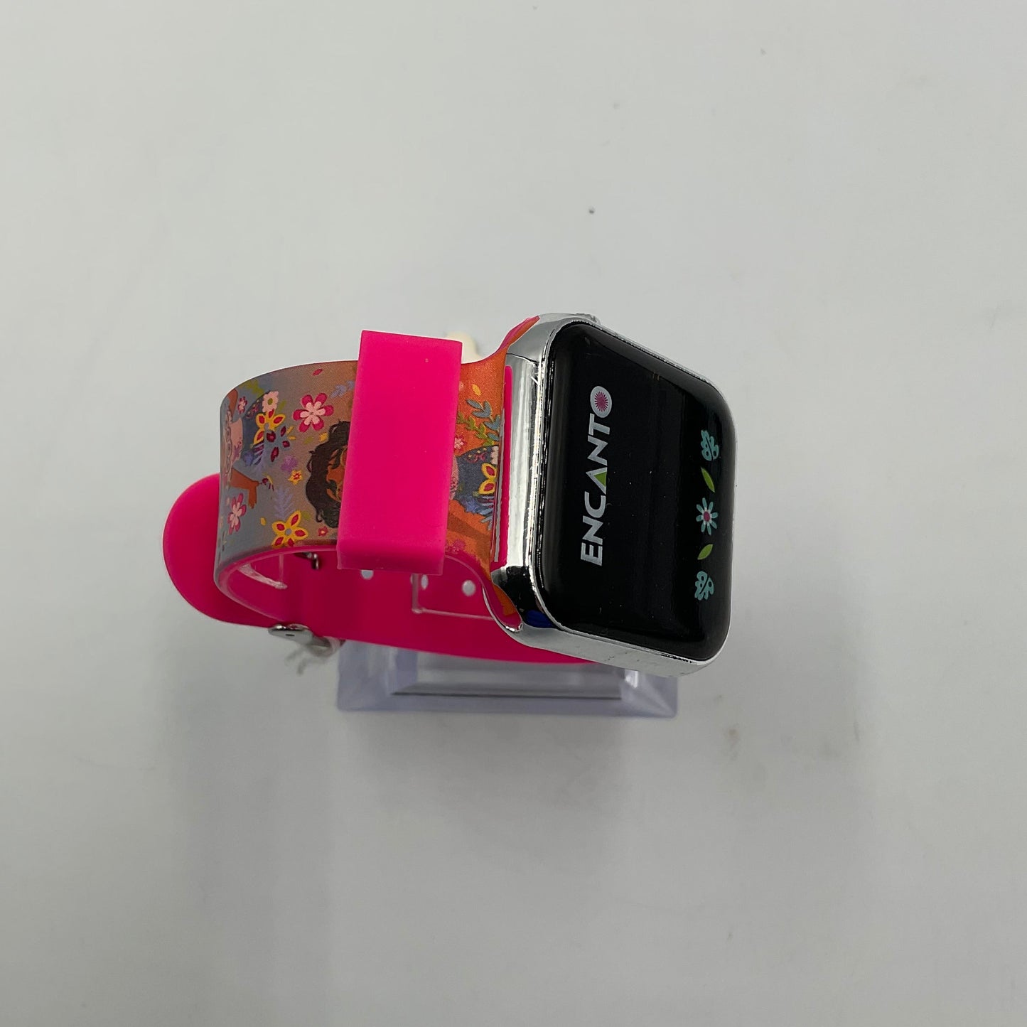Disney Encanto LED Digital Kid's Watch New Battery Working Condition
