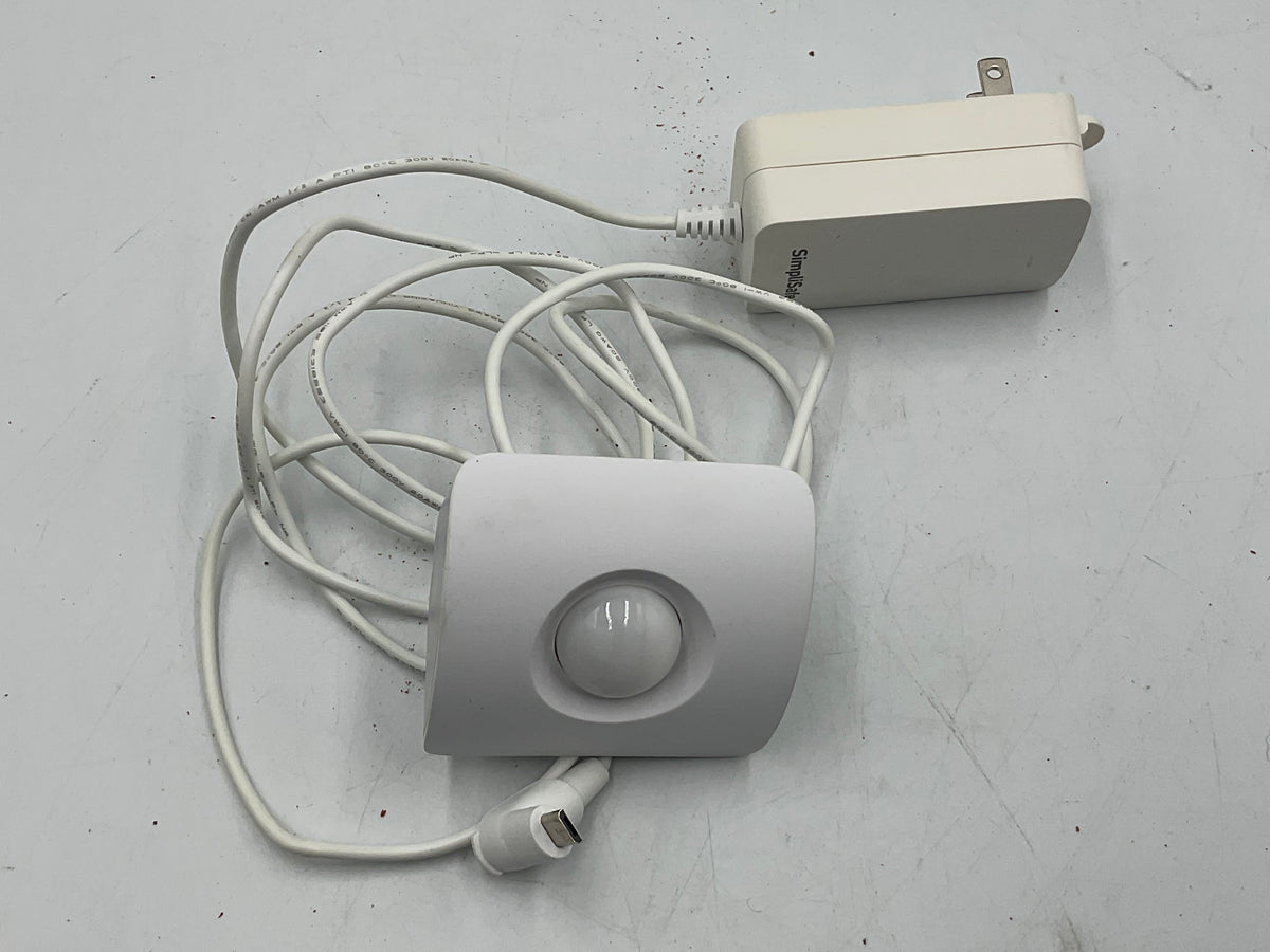 SimpliSafe Base, Keypad, Motion, 2 Door/Window