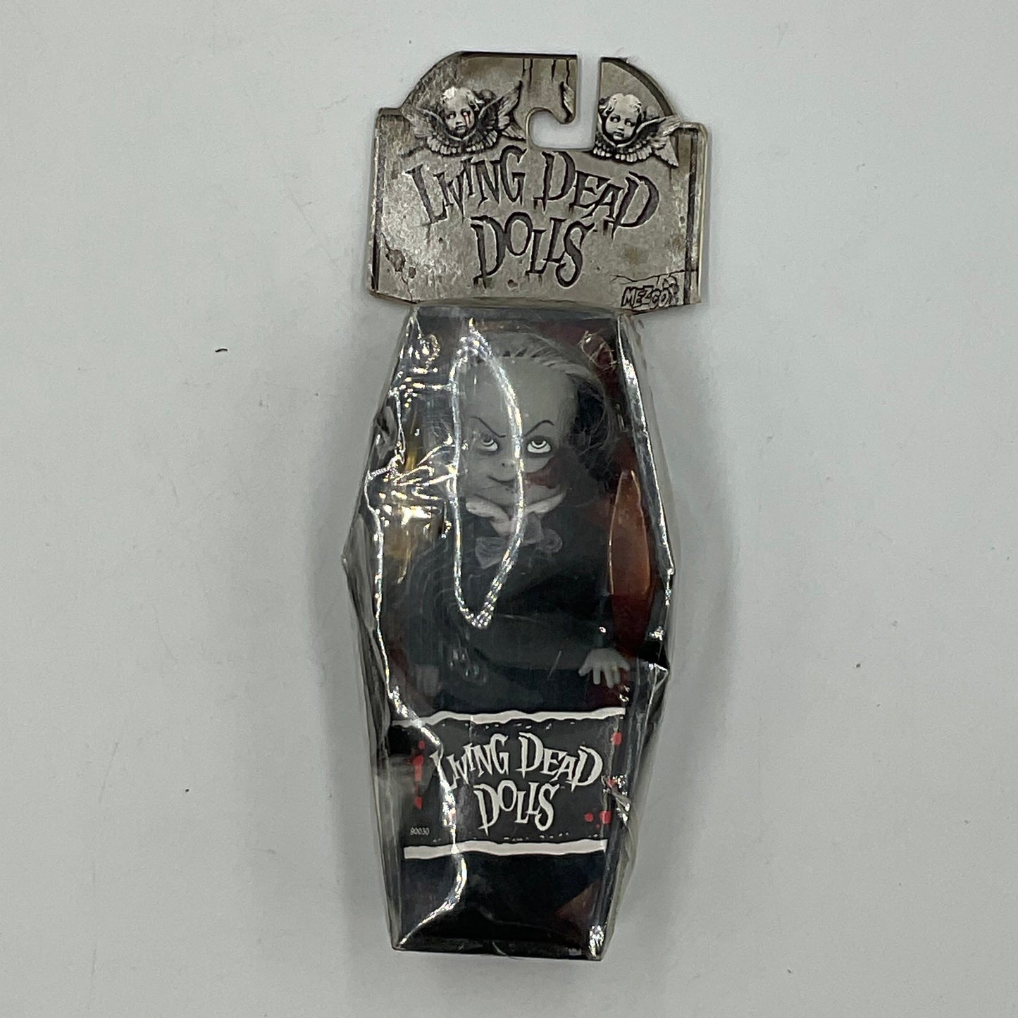 Ready JB Mezco Toyz Living Dead Dolls Mini Figure with Coffin Factory Sealed