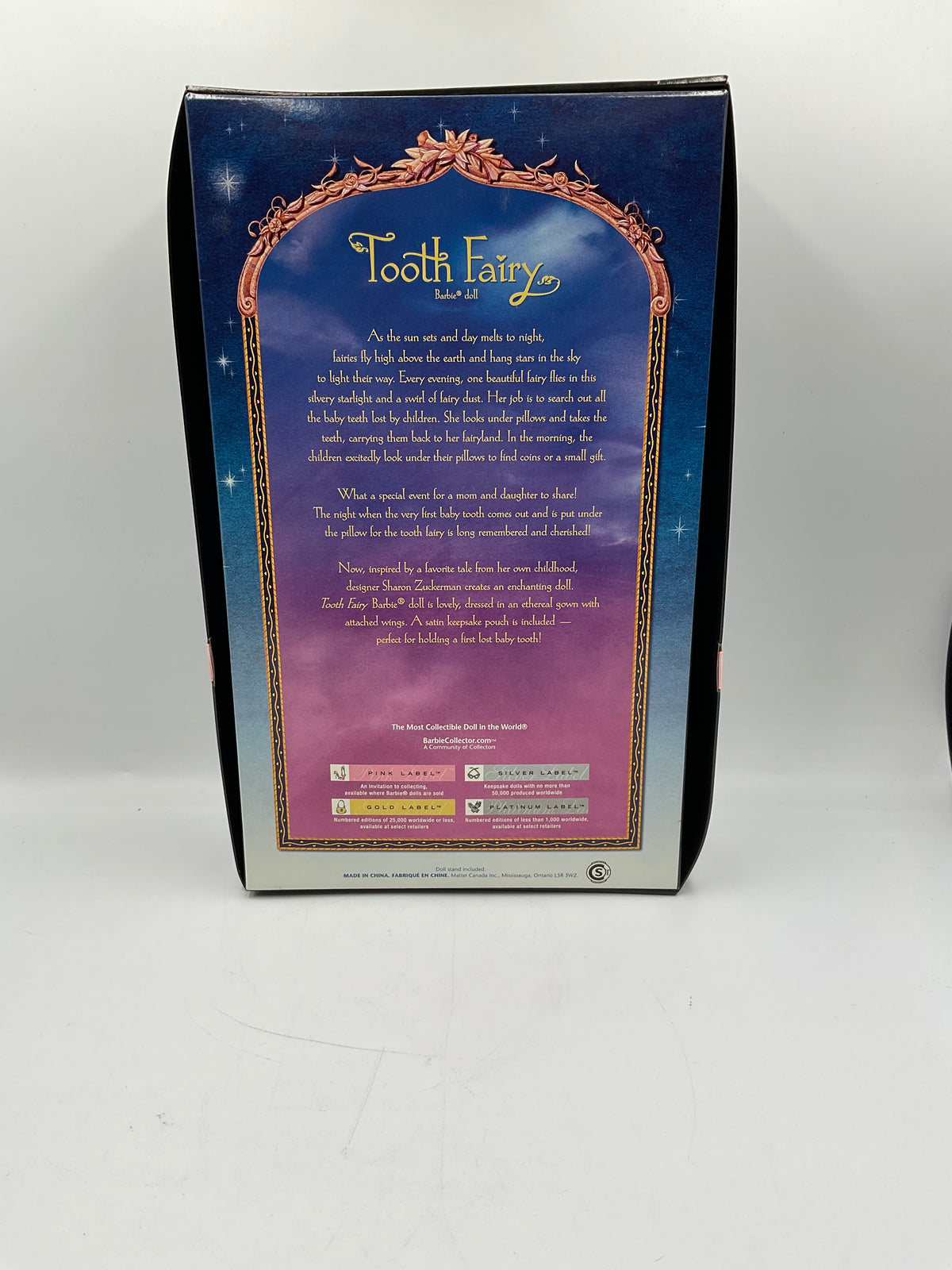 Tooth Fairy Barbie 2006