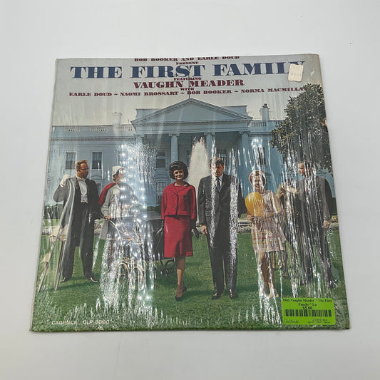 The First Family featuring Vaughn Meader Vinyl Record