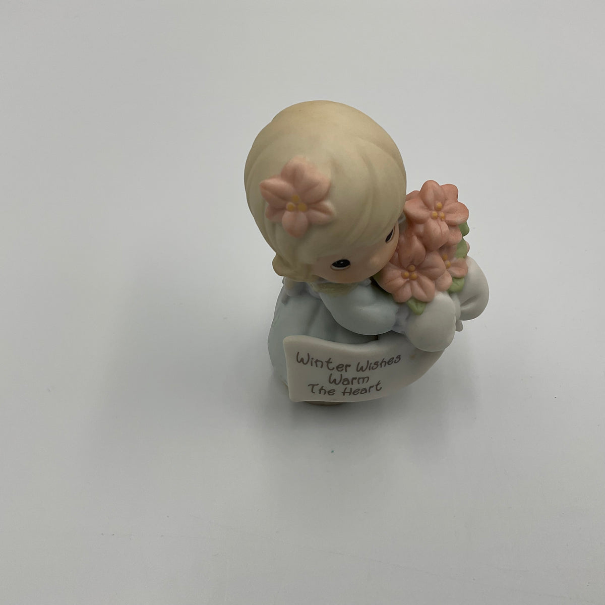 Precious Moments “Winter Wishes Warm The Heart” and “Dr.Sugar’s Office “Christmas Ornament