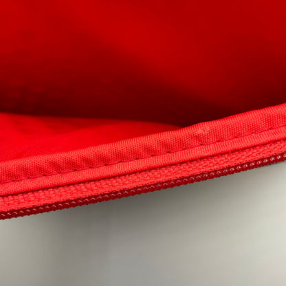 Vera Bradley Tablet Bag Red with Design