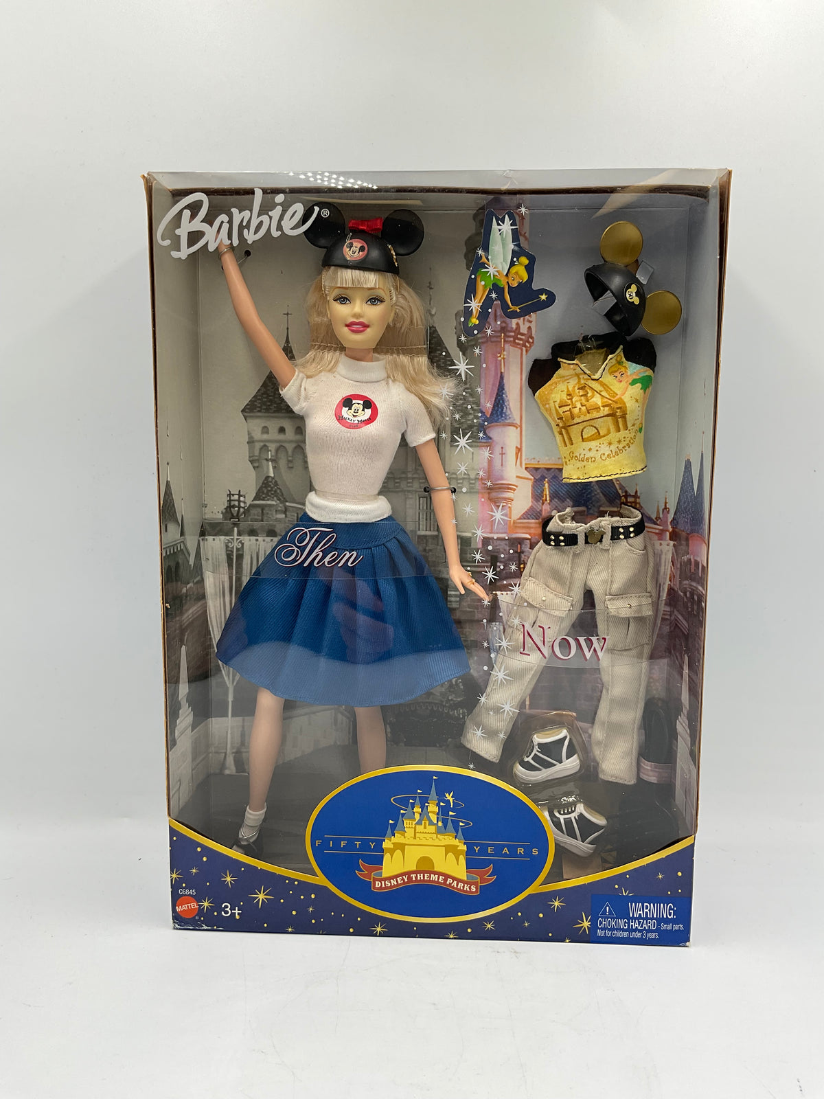 Disneyland 50th Anniversary Barbie