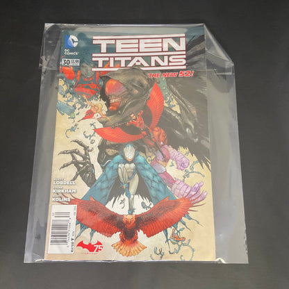 Teen Titans #30 Vol.4 2014 The New 52
