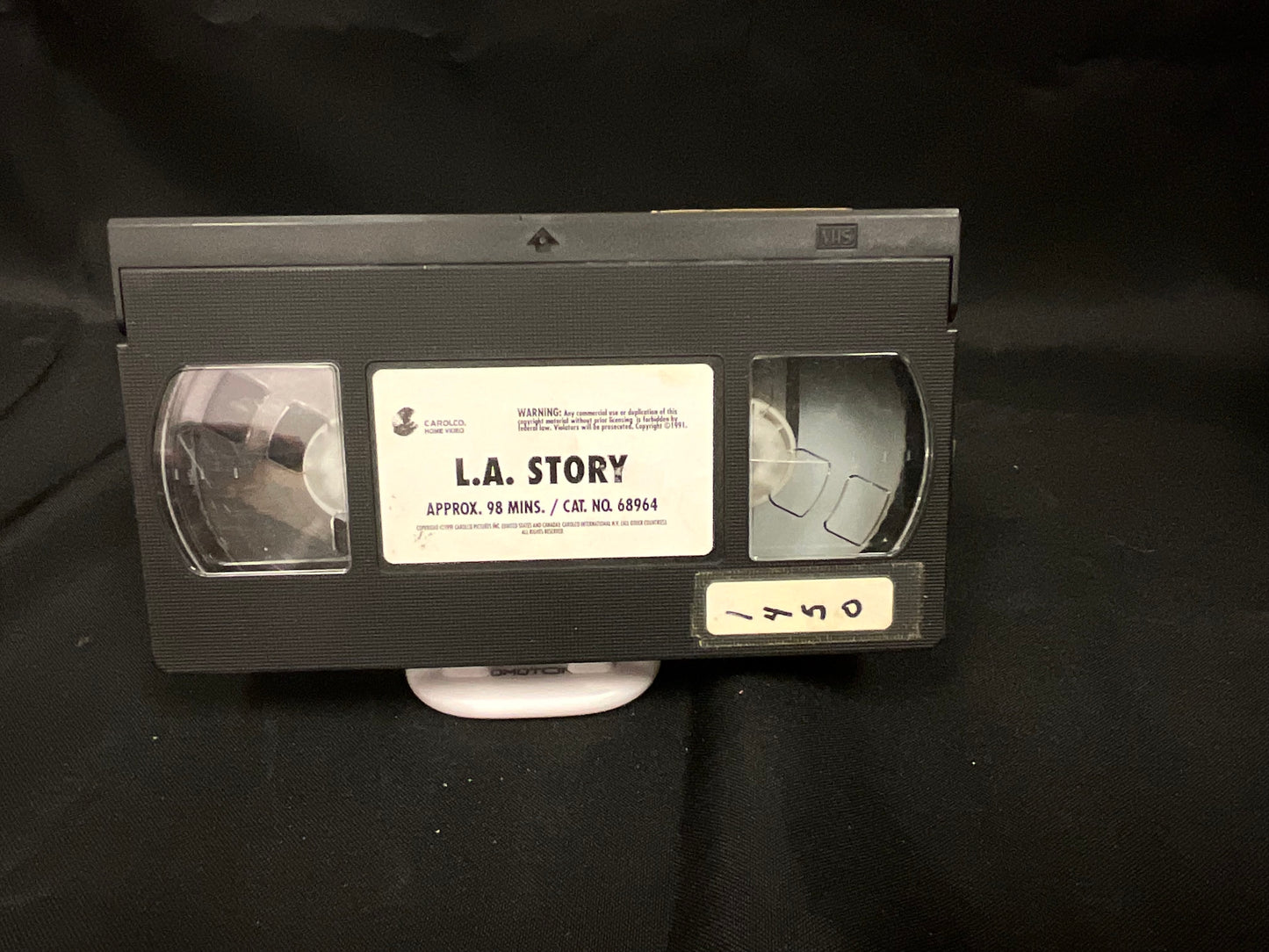 L.A. Story (VHS) 1991