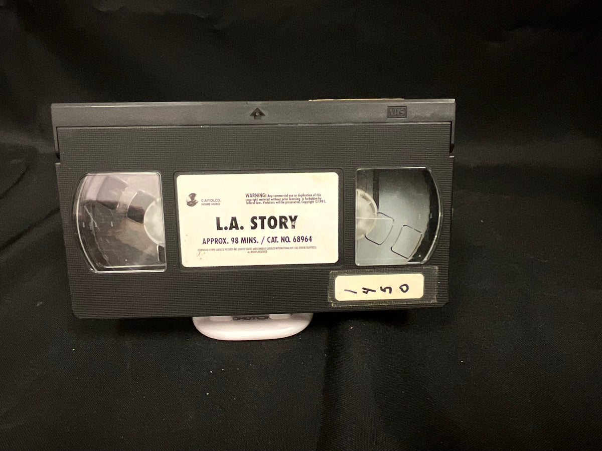 L.A. Story (VHS) 1991