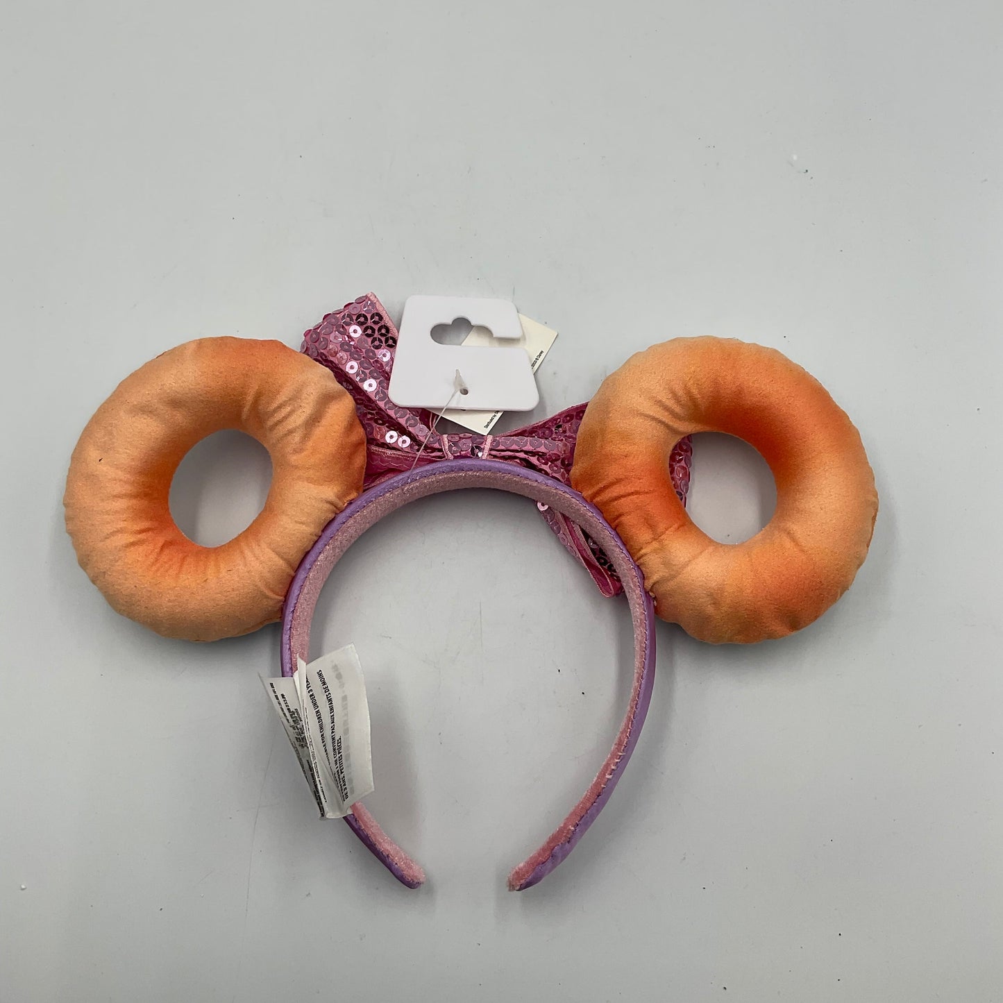 Minne Donut Ears Headbend
