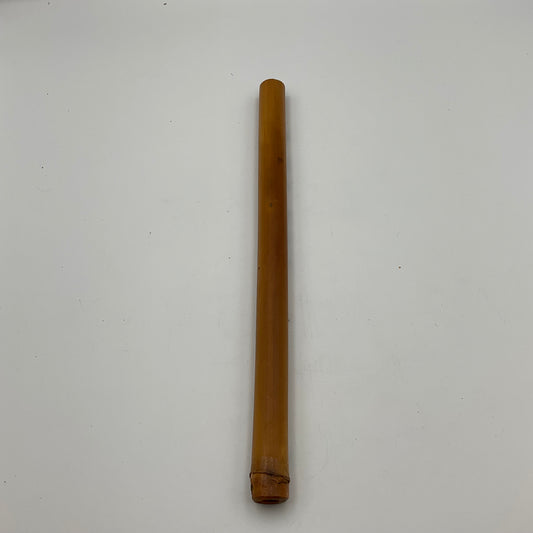 Vintage Handmade Bamboo Asian Folk Flute