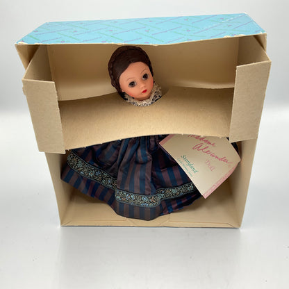 Madame Alexander Marmee Doll