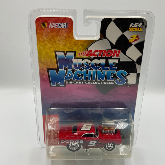 NASCAR  Muscle Machines Die-Cast Collectibles #9 Dodge