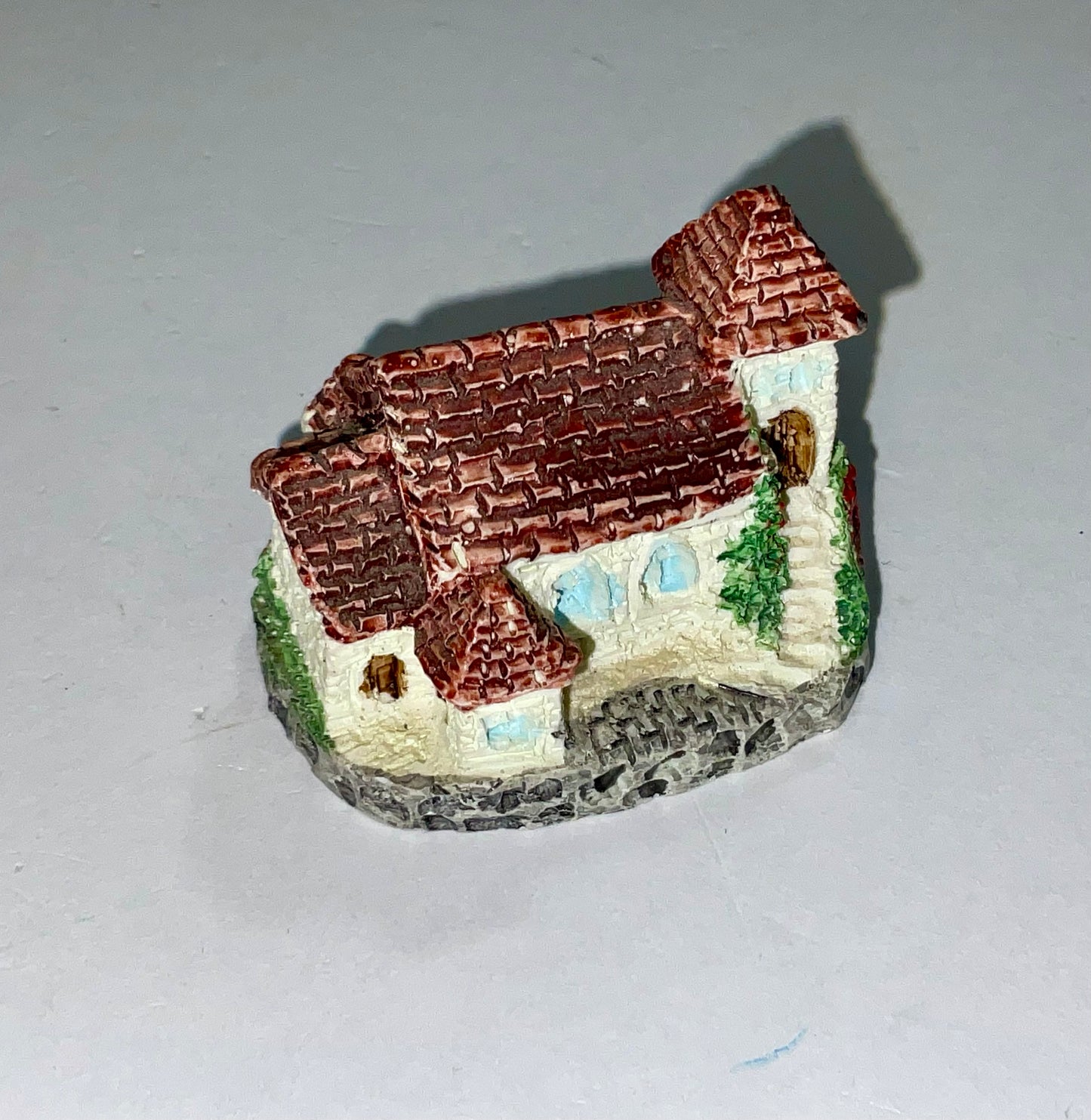David Winter Cornwall Cottage Collection Ivy