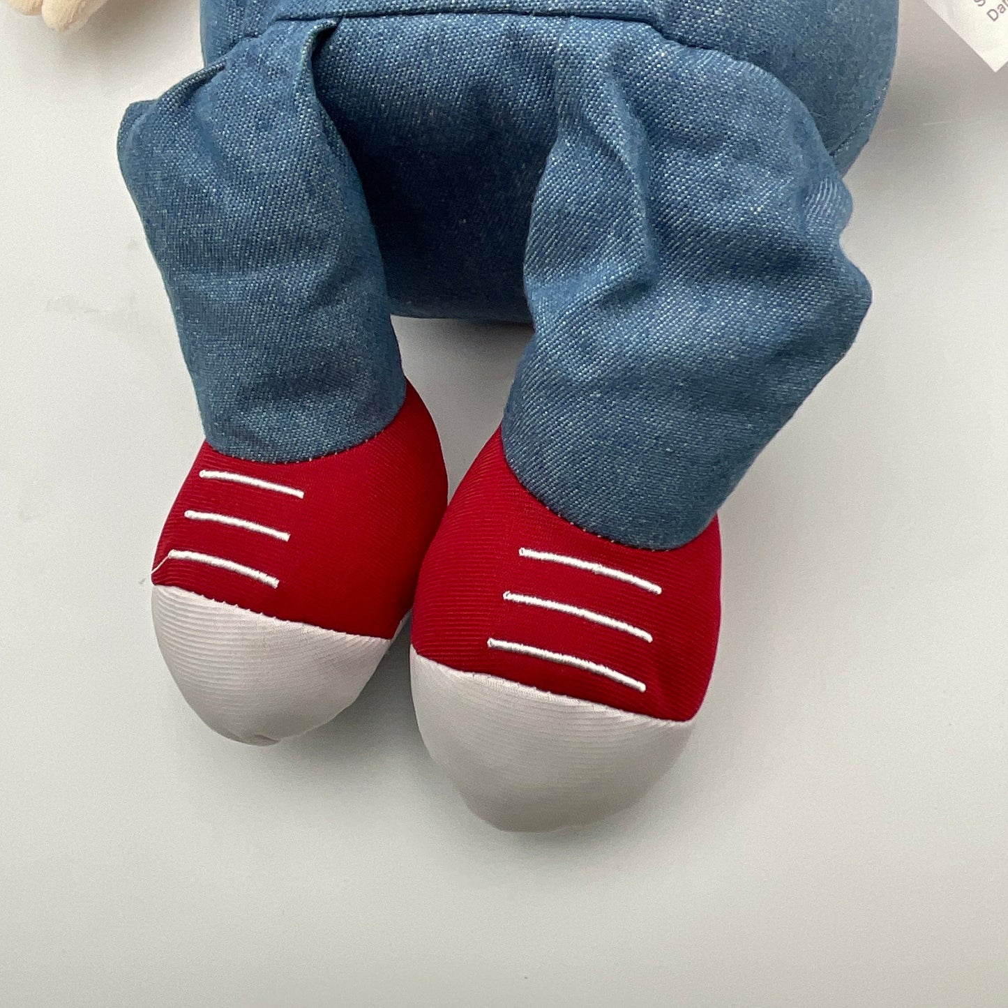 It's Me Norman Interactive Knock Knock Joke Telling Doll Untested