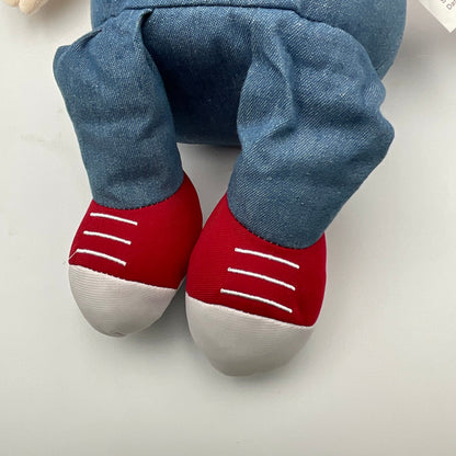 It's Me Norman Interactive Knock Knock Joke Telling Doll Untested