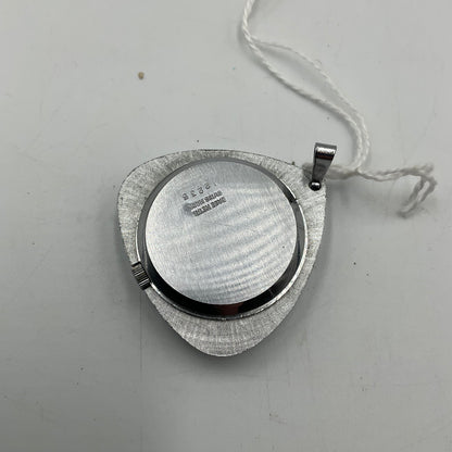 Endura Swiss Vintage Pendant Watch