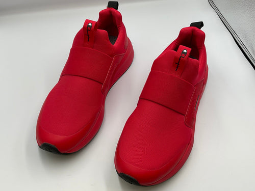 Champion Legend Lo Slip-On Red Mens Size 10.5 Sneakers