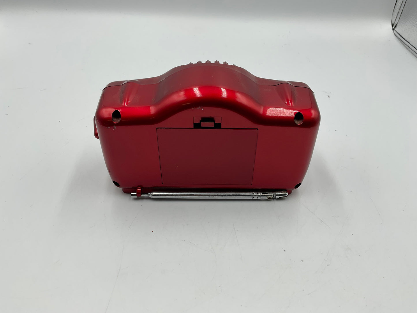 Baby Tulky retro novelty AM/FM radio