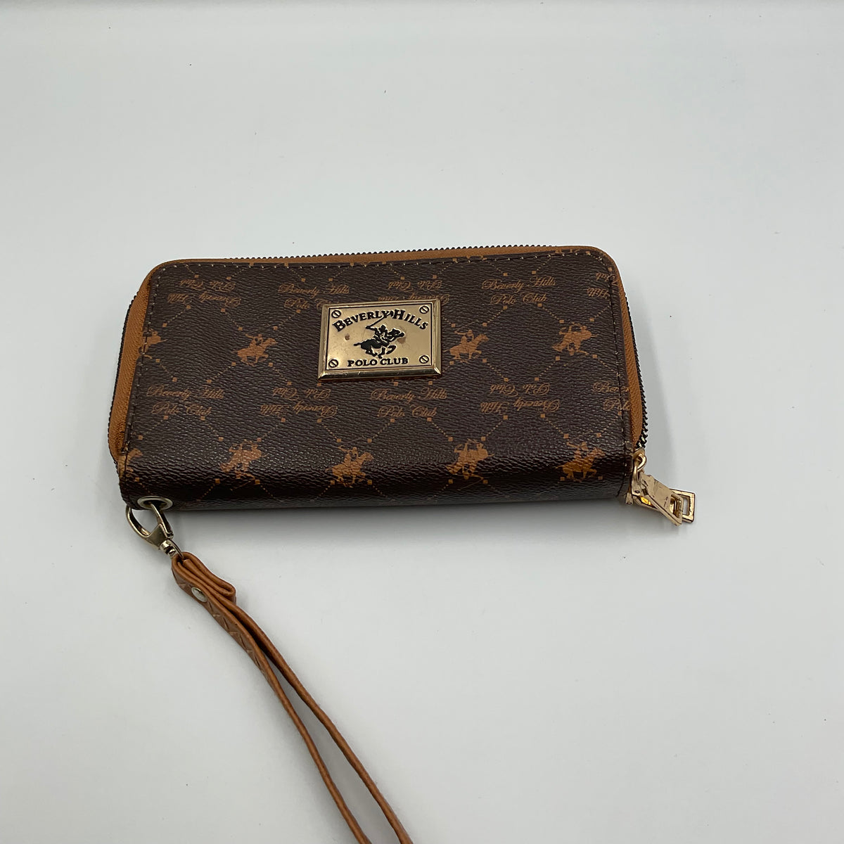Beverly Hills Polo Club Zip around wallet
