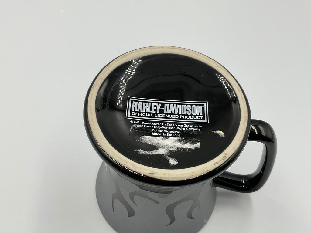 Official Licensed Harley-Davidson Ceramic Coffee Mug