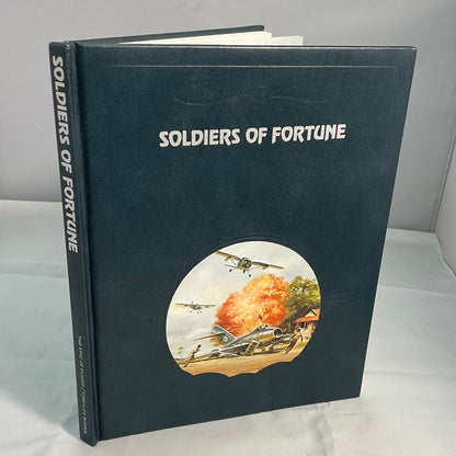 The Soldiers of Fortune The Epic of Flight Aviation Vintage 1985 Time Life Hardcover Book