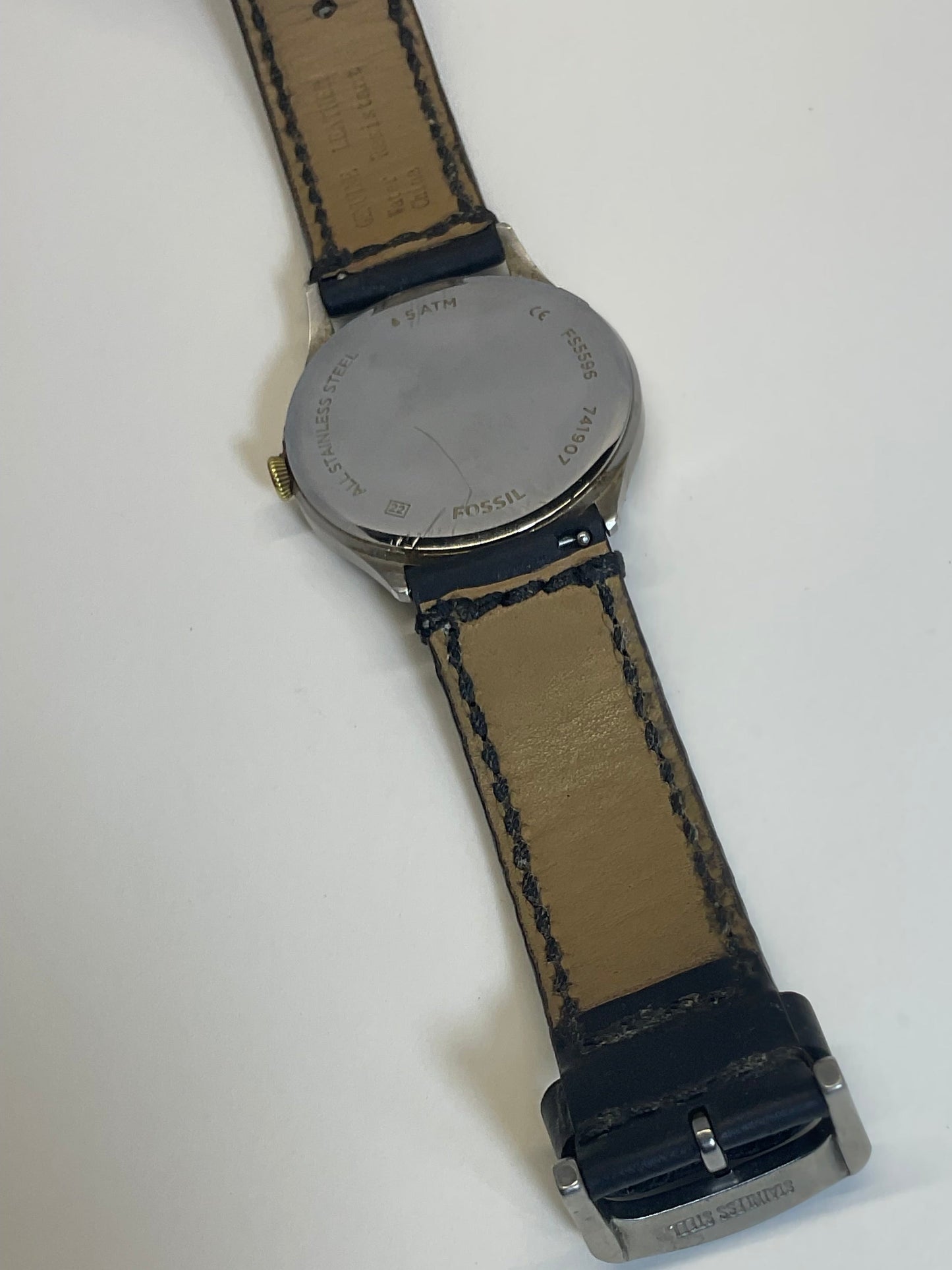 Fossil Forrester Quartz Men's Watch