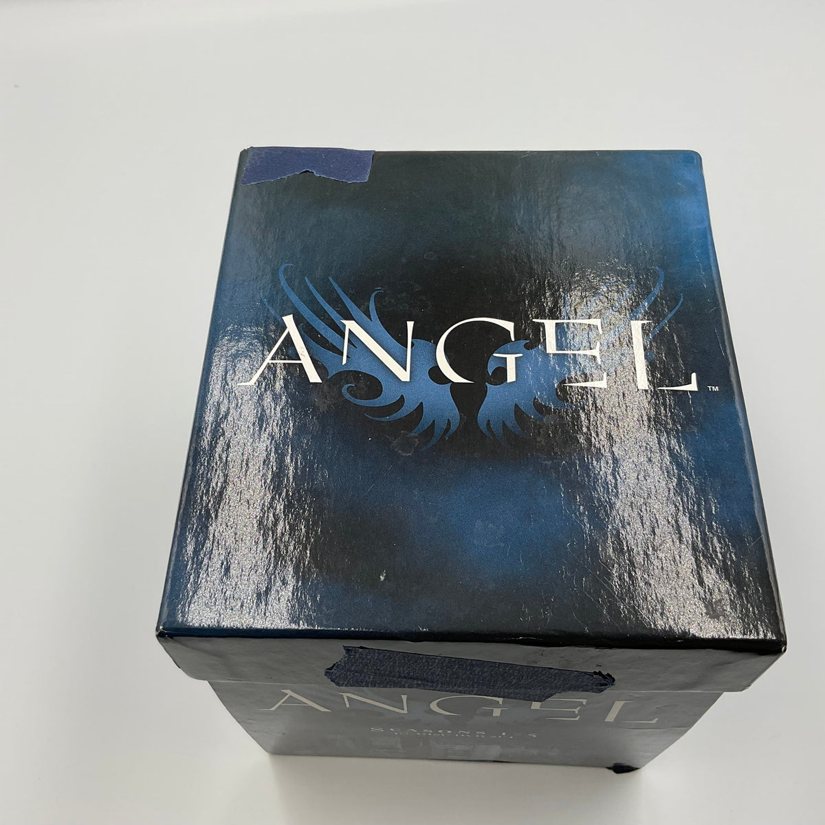 Angel The Complete Series 2007 Collector’s Limited Edition Boxed Set