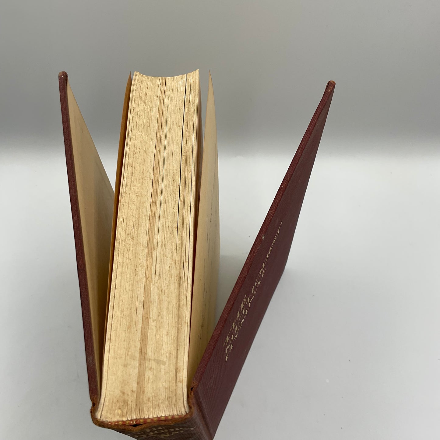 Intage Hardcover The Methodist Hymanal  Hardcover Book