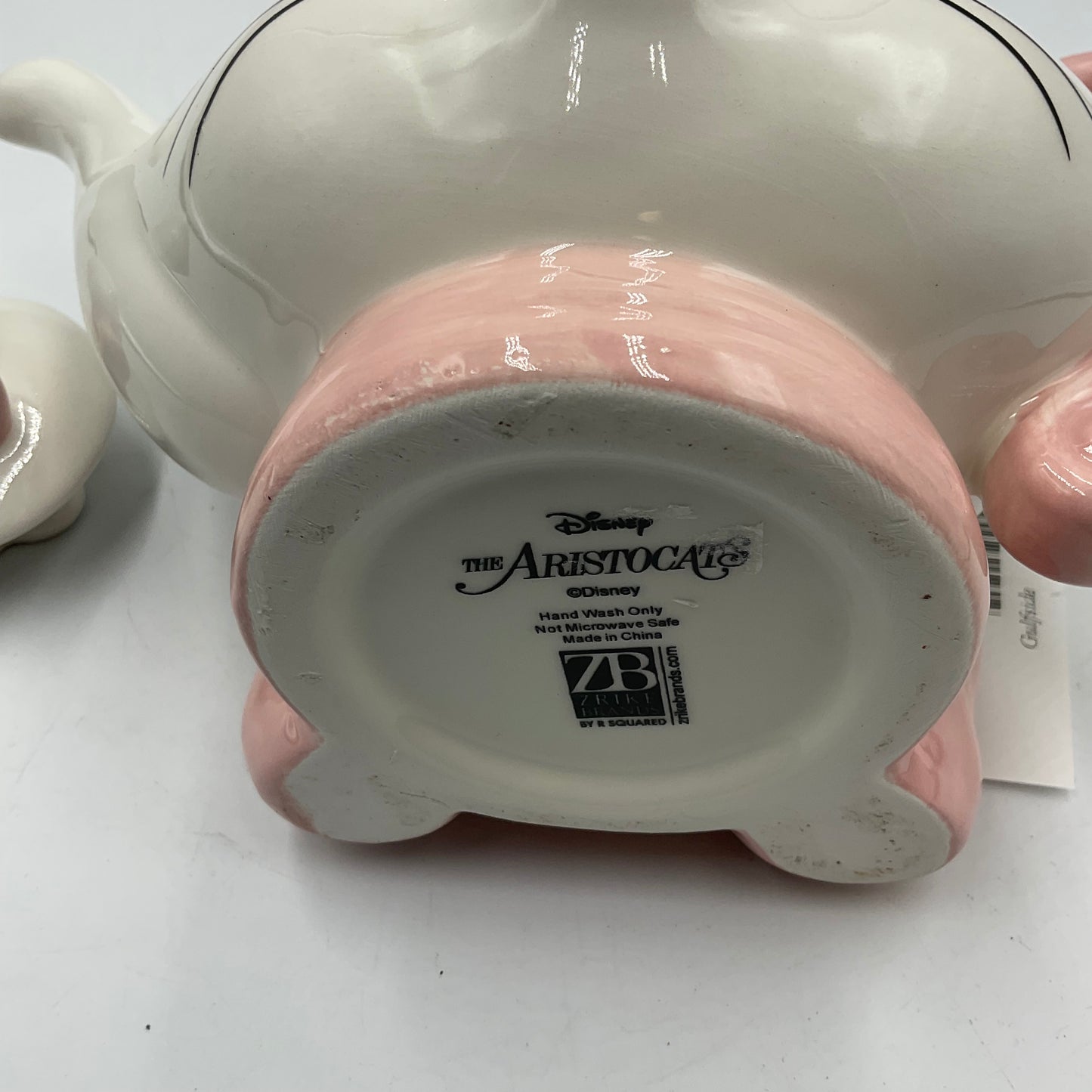Disney's The Aristocats Tea Pot