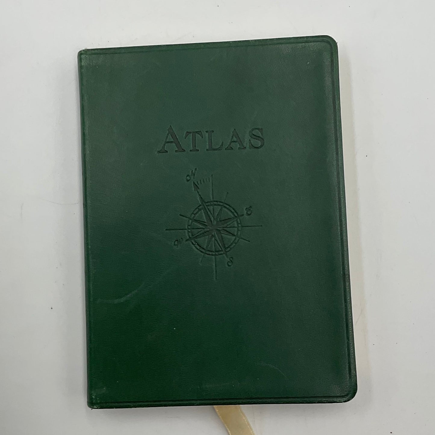 The Traveler's Atlas by Graphic Image