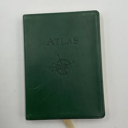 The Traveler's Atlas by Graphic Image