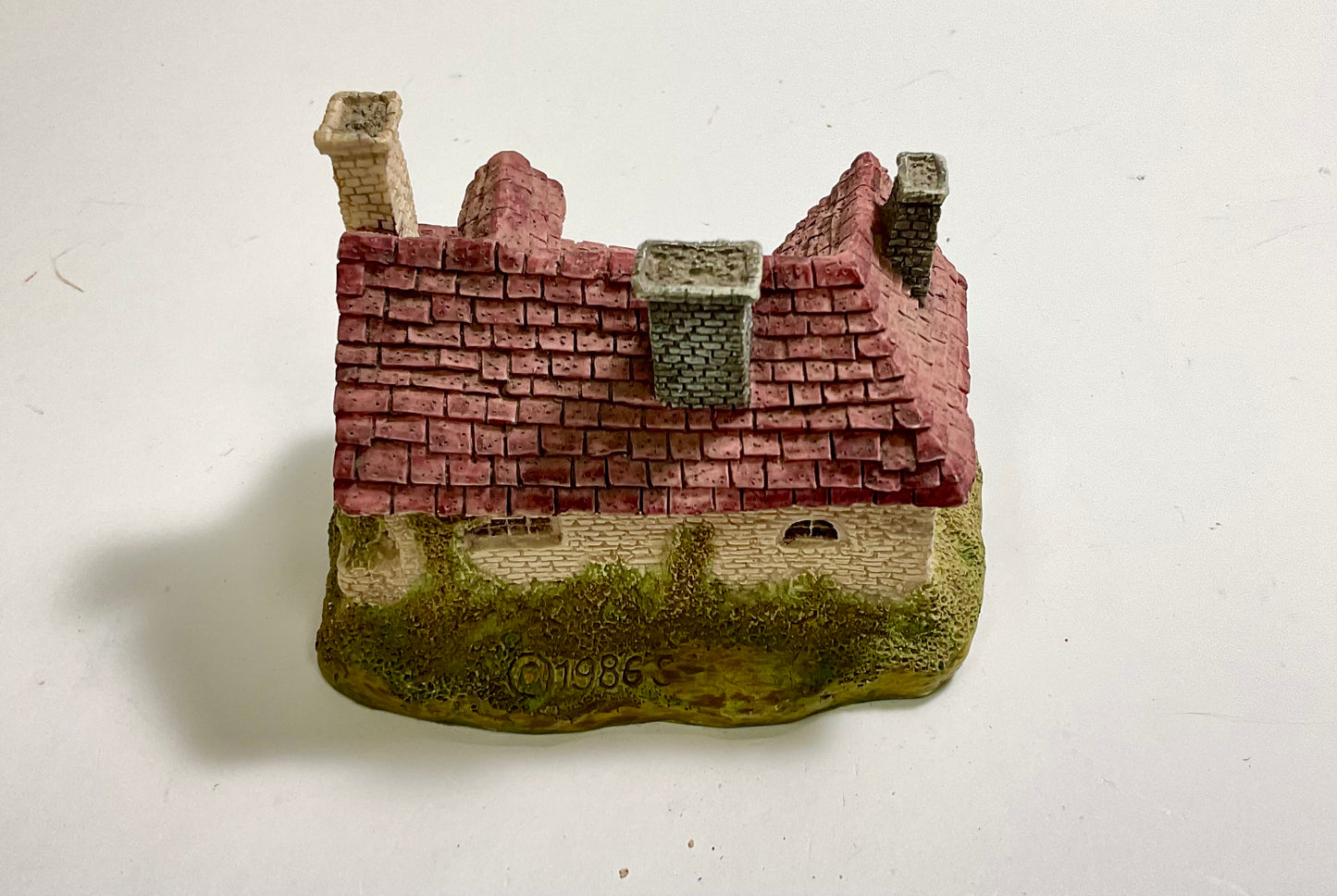 1984 Lilliput Lane Stone Cottage