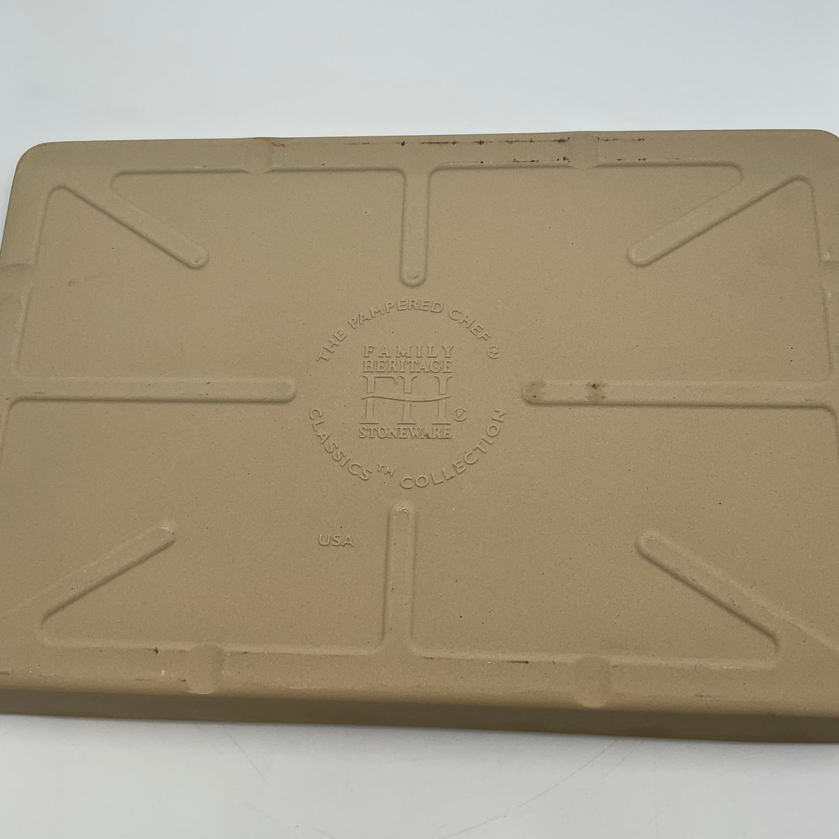 Pampered Chef Large Bar Pan