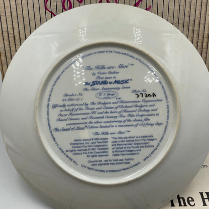 Ready JB W.L.George Fine China The Sound Of Music
