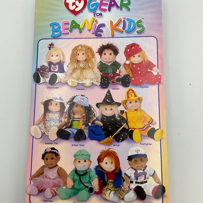 Ty Gear Beanie Kids The Count Outfit