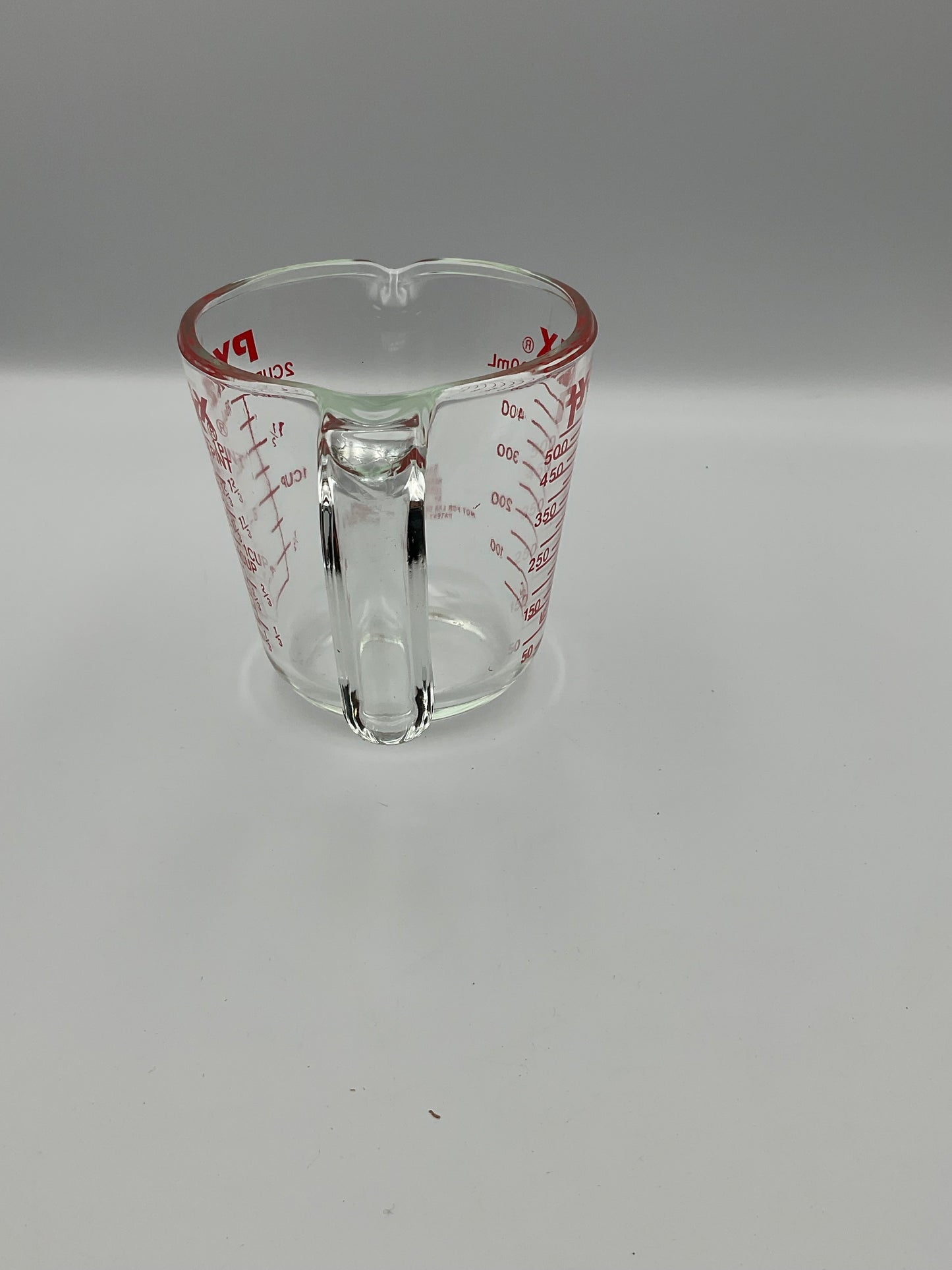 Set of 4 original 1986 Pyrex glass baking set. 4359