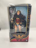 Mattel DC Comics Wonder Woman Barbie Collector Doll still in box ! (Model DWD82)