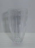 Vintage Vera Wang Wedgewood With Love Made in Germany Lead Crystal Vase