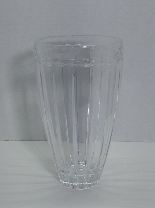 Vintage Vera Wang Wedgewood With Love Made in Germany Lead Crystal Vase