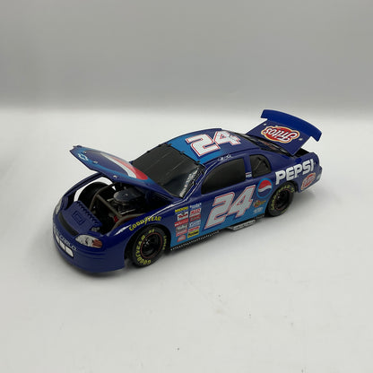 Jeff Gordon #24 Pepsi 1:24 Scale Die-cast Replica