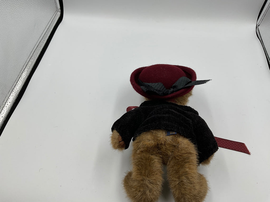 Retired Boyds Bears Madeline Eloise Willoughby 10" Jointed Teddy Bear